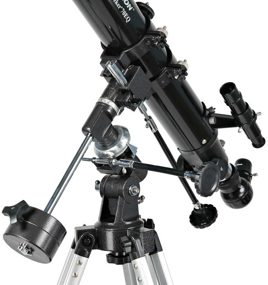 Teleskopas Celestron PowerSeeker 70EQ telescope