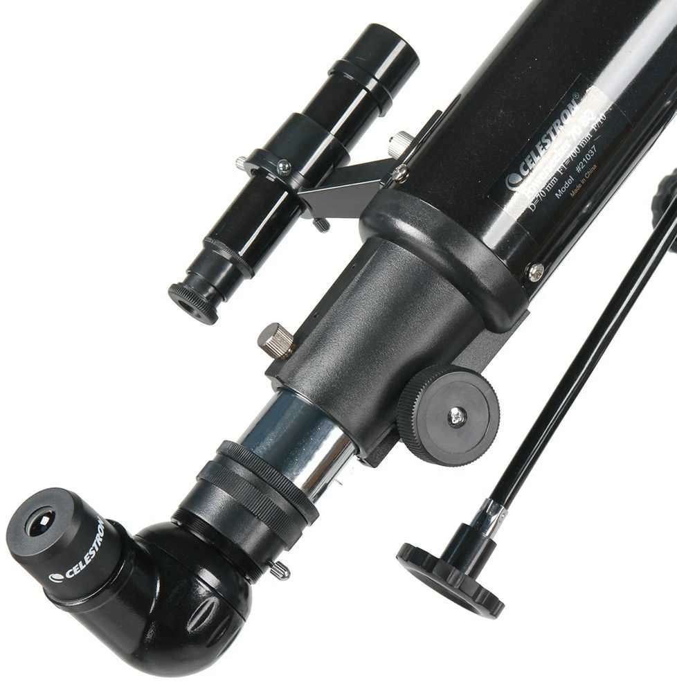 Teleskopas Celestron PowerSeeker 70EQ telescope