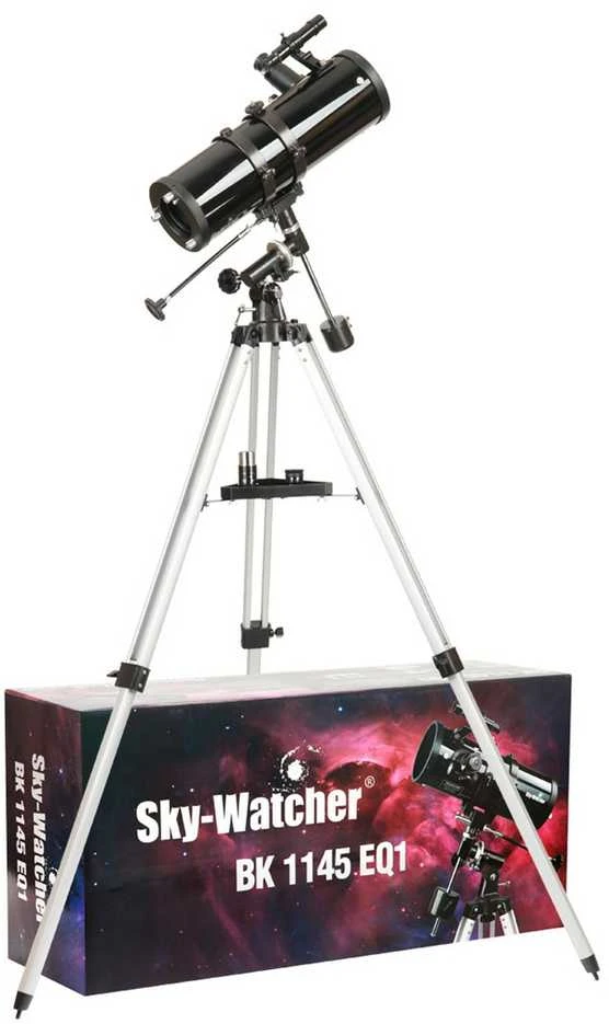 SkyWatcher „Sky Watcher BK 1145 EQ1“ teleskopas