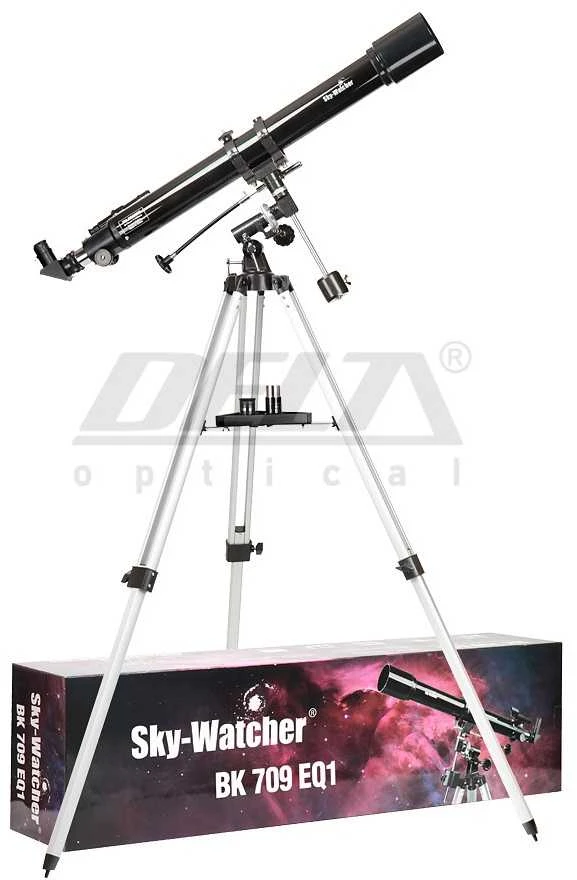 SkyWatcher Teleskopas Sky Watcher AC 70/900 Capricorn EQ-1