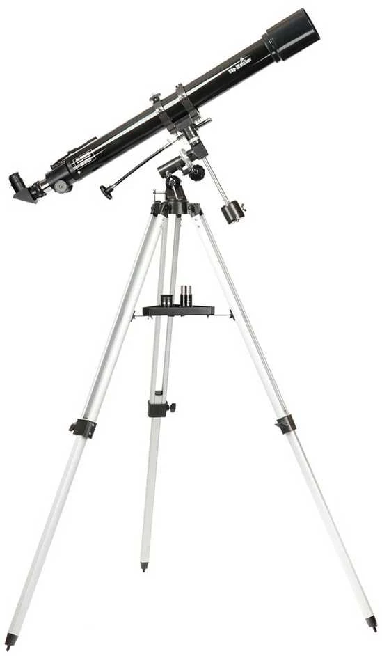 SkyWatcher Teleskopas Sky Watcher AC 70/900 Capricorn EQ-1