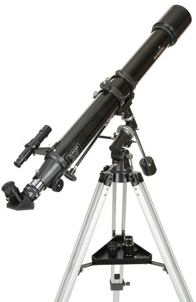 SkyWatcher Teleskopas Sky Watcher AC 70/900 Capricorn EQ-1