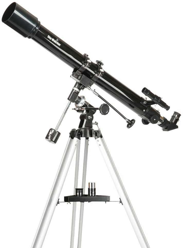 SkyWatcher Teleskopas Sky Watcher AC 70/900 Capricorn EQ-1