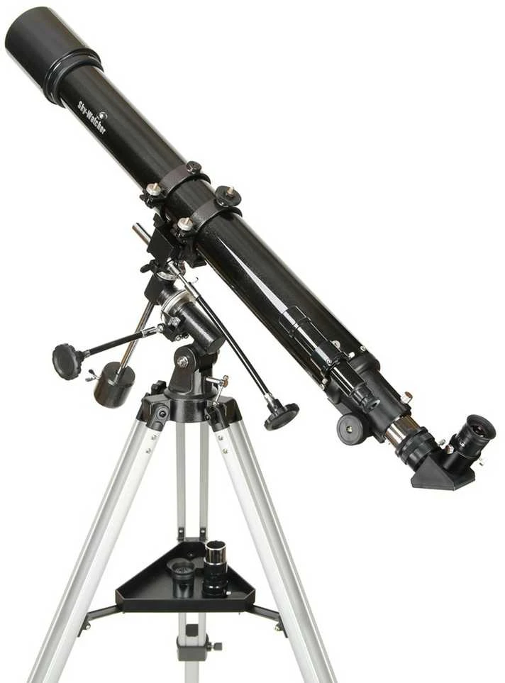 SkyWatcher Teleskopas Sky Watcher AC 70/900 Capricorn EQ-1