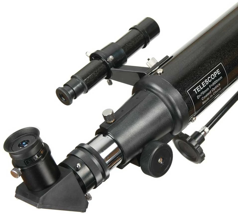 SkyWatcher Teleskopas Sky Watcher AC 70/900 Capricorn EQ-1