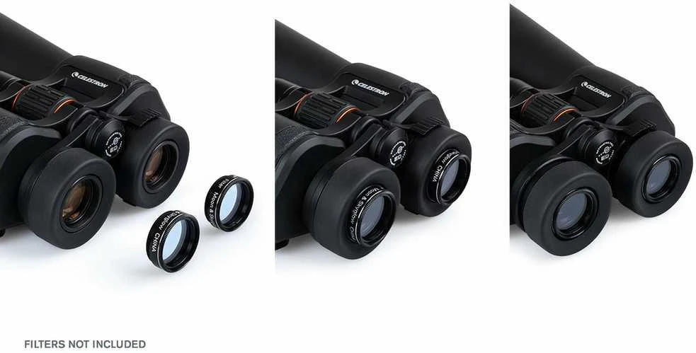Celestron Skymaster PRO ED 20x80 žiūronai