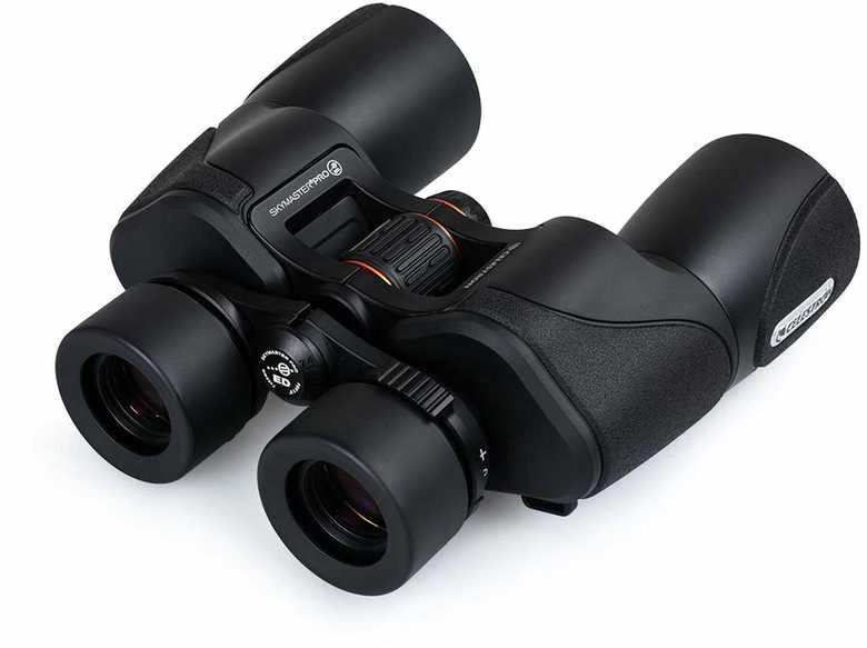 Žiūronai Celestron SkyMaster Pro ED 7x50 Porro Binoculars