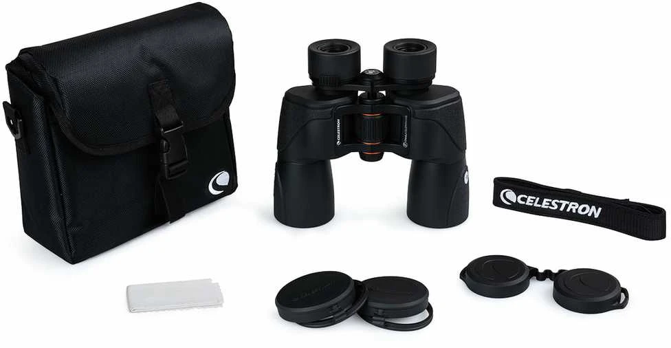Žiūronai Celestron SkyMaster Pro ED 7x50 Porro Binoculars
