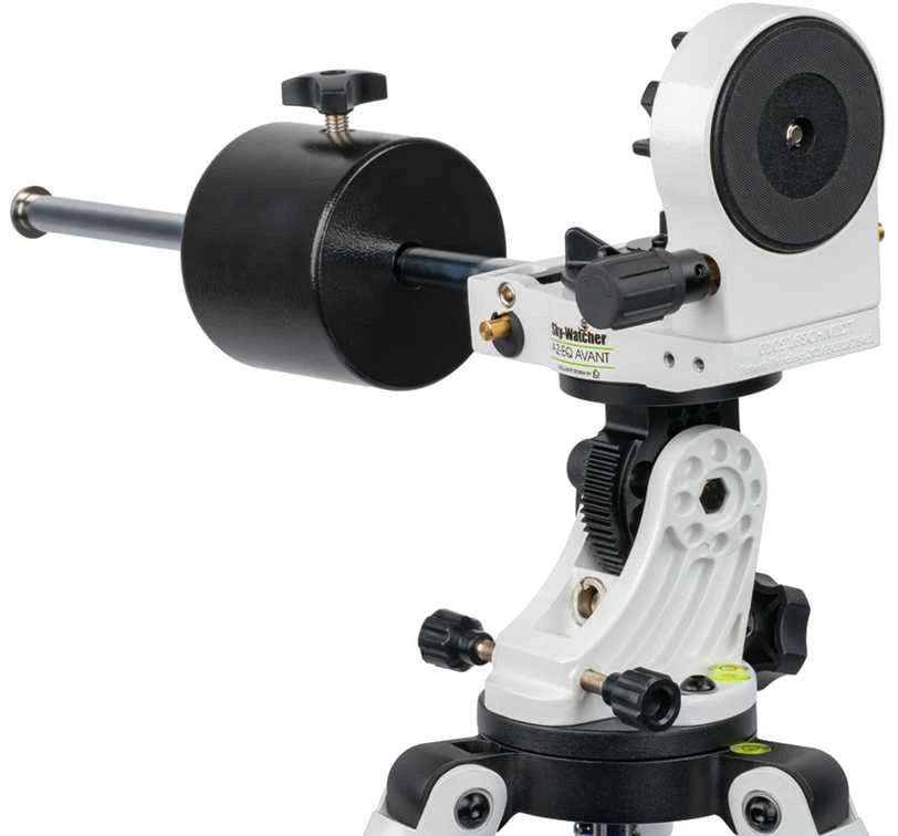 SkyWatcher Sky-Watcher Avant AZ-EQ Montavimas