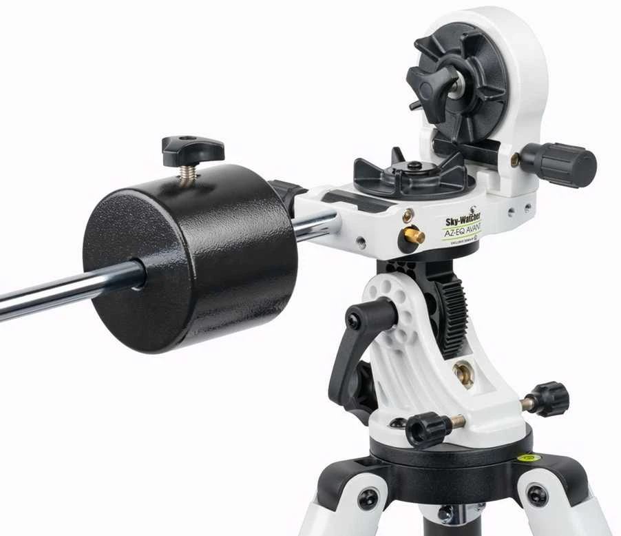 SkyWatcher Sky-Watcher Avant AZ-EQ Montavimas