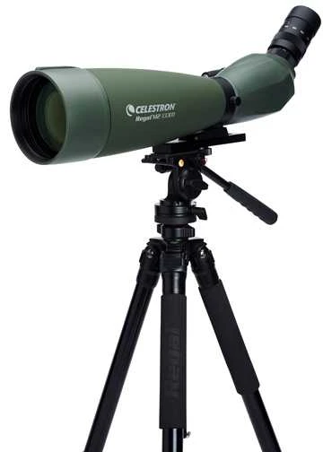 Žiūronai Celestron Regal M2 100 M2 ED stebėjimo vamzdis