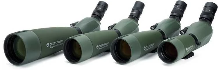 Žiūronai Celestron Regal M2 100 M2 ED stebėjimo vamzdis