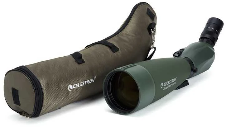 Žiūronai Celestron Regal M2 100 M2 ED stebėjimo vamzdis