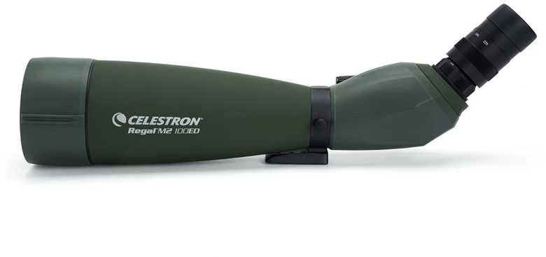 Žiūronai Celestron Regal M2 100 M2 ED stebėjimo vamzdis