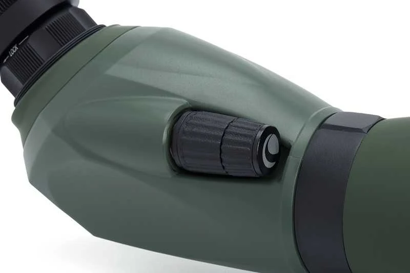 Žiūronai Celestron Regal M2 100 M2 ED stebėjimo vamzdis