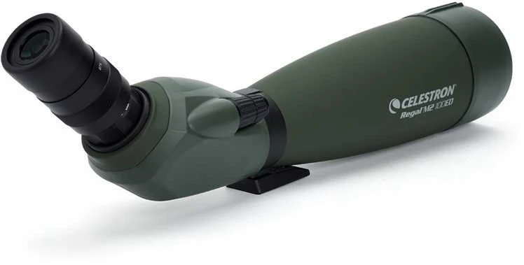 Žiūronai Celestron Regal M2 100 M2 ED stebėjimo vamzdis