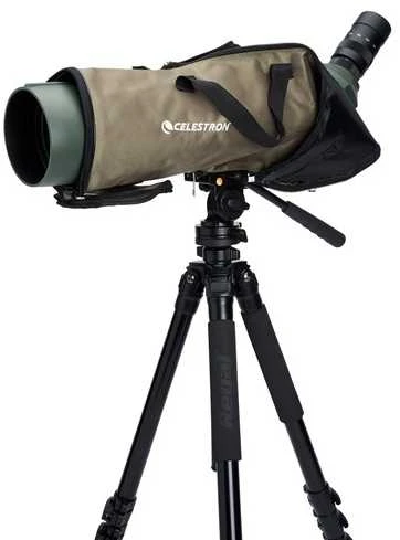 Žiūronai Celestron Regal M2 100 M2 ED stebėjimo vamzdis