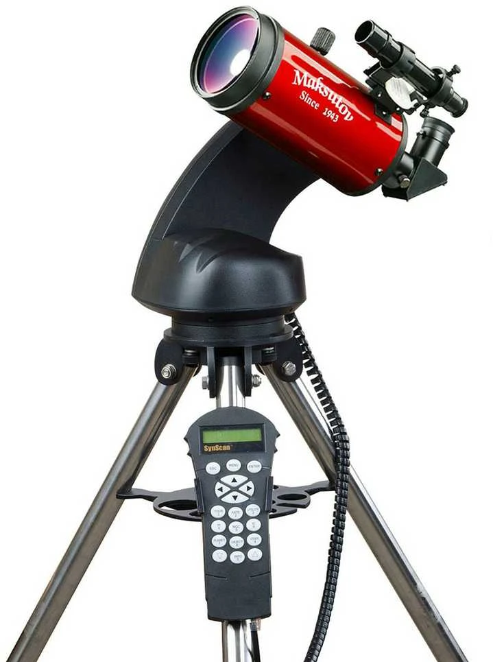 SkyWatcher „Sky-Watcher Star Discovery MAK 102“ teleskopas