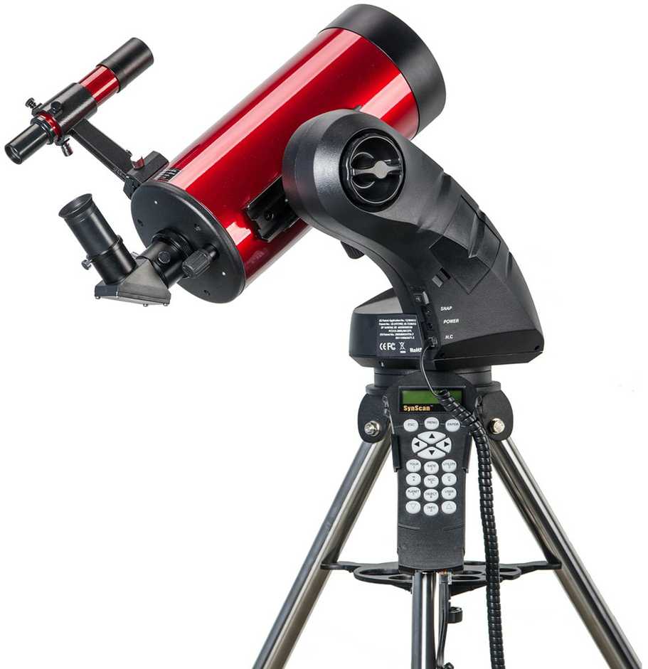 SkyWatcher Sky-Watcher Star Discovery MAK 127 teleskopas