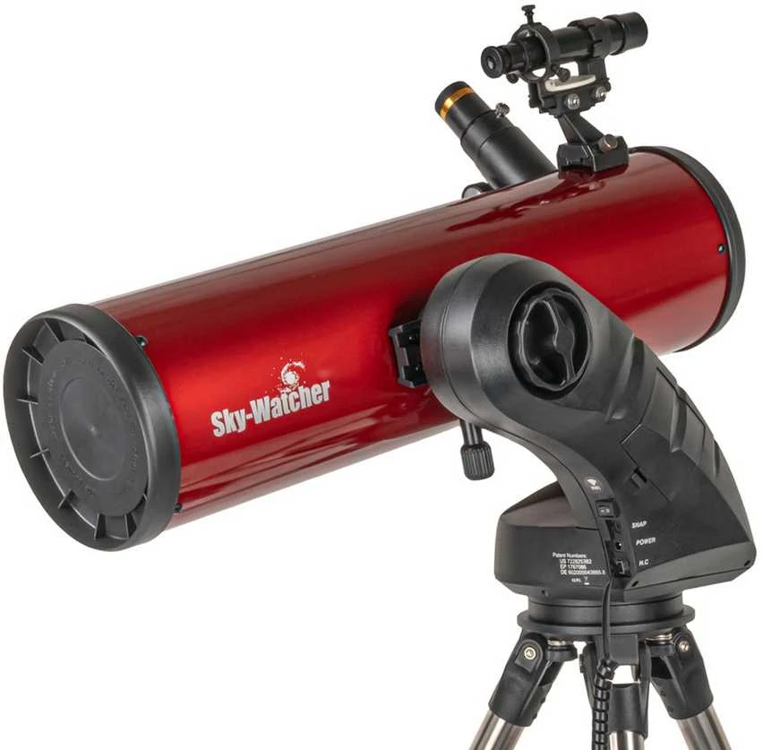 SkyWatcher „Sky-Watcher Star Discovery 130“ teleskopas