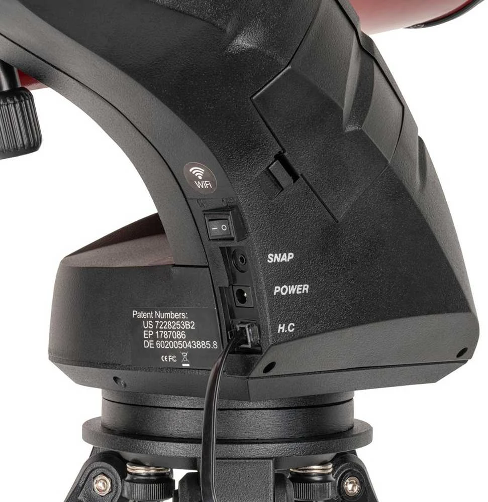 SkyWatcher „Sky-Watcher Star Discovery 130“ teleskopas
