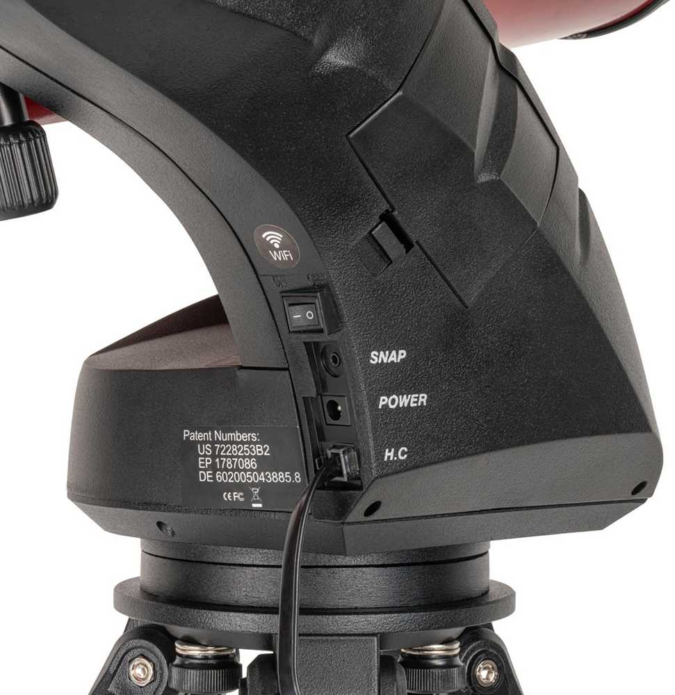 SkyWatcher Sky-Watcher Star Discovery 150 teleskopas