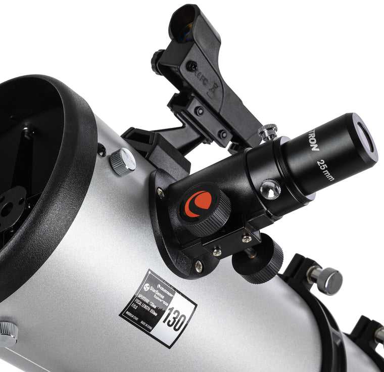 Celestron StarSense Explorer 130 mm Dobsono teleskopas