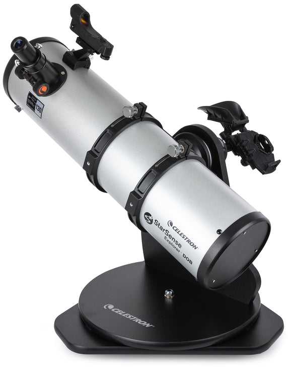 Celestron StarSense Explorer 130 mm Dobsono teleskopas