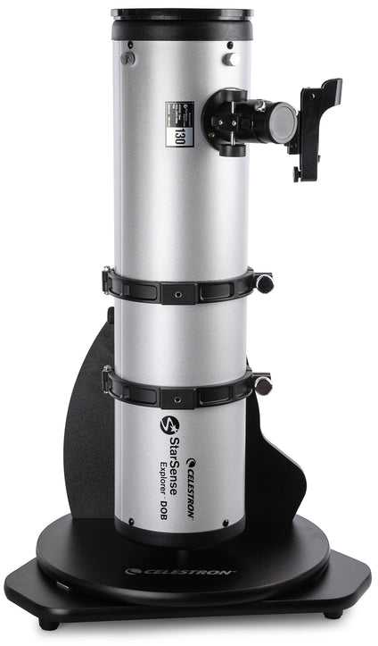 Celestron StarSense Explorer 130 mm Dobsono teleskopas