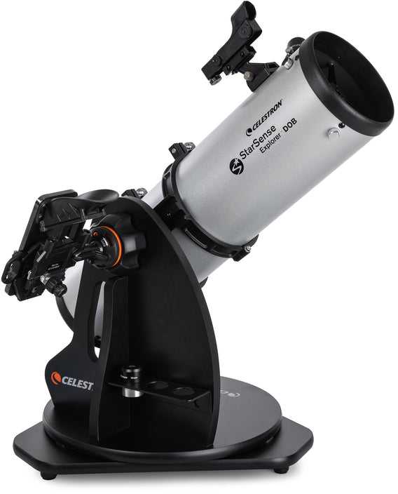 Celestron StarSense Explorer 130 mm Dobsono teleskopas