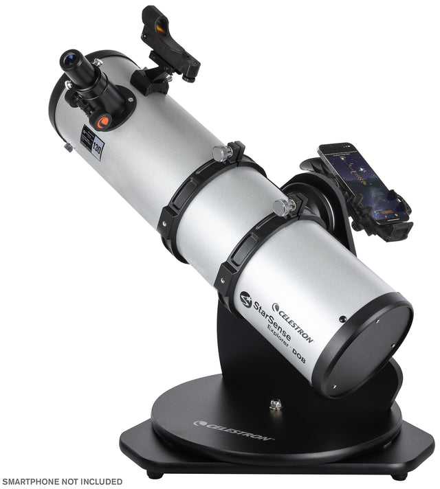 Celestron StarSense Explorer 130 mm Dobsono teleskopas