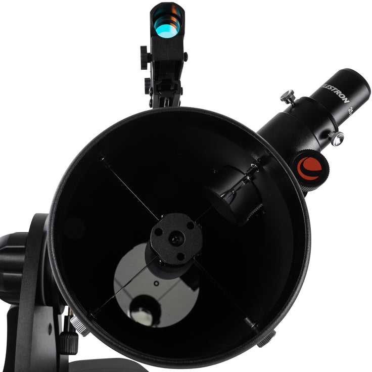 Celestron StarSense Explorer 130 mm Dobsono teleskopas