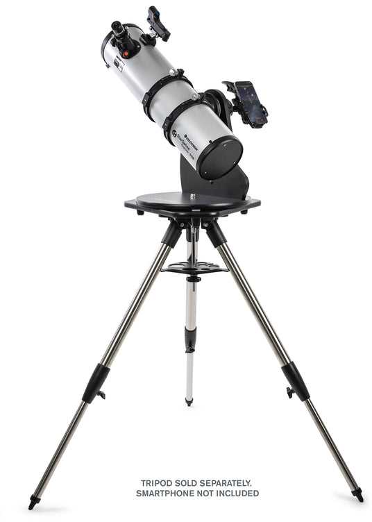 Celestron StarSense Explorer 130 mm Dobsono teleskopas