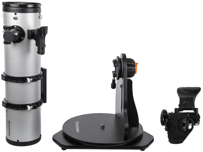 Celestron StarSense Explorer 130 mm Dobsono teleskopas