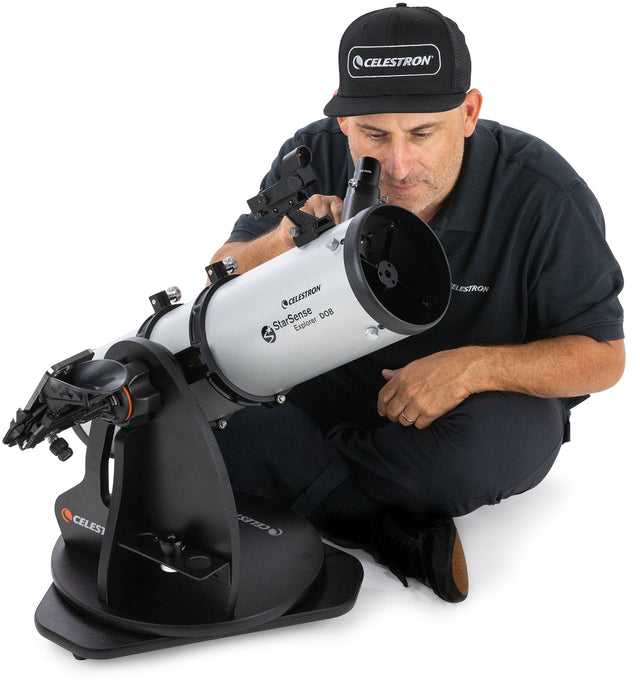 Celestron StarSense Explorer 130 mm Dobsono teleskopas