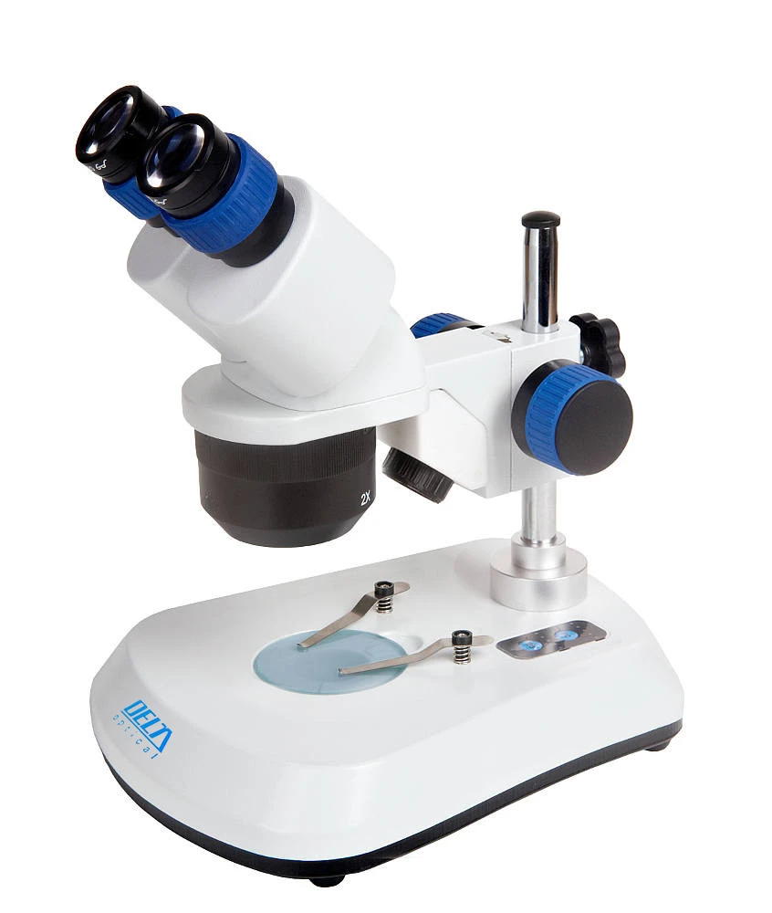 Mikroskopas Deltaoptical Binokuliarinė lupa Discovery 50