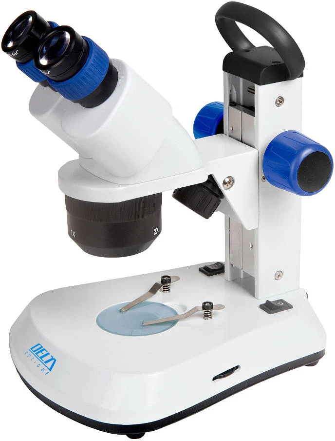 Mikroskopas Deltaoptical Binokuliarinė lupa Discovery 90