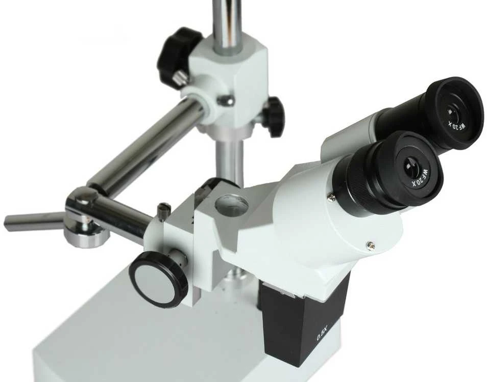 Žiūronai DeltaOptical Binokuliarinė lupa Discovery L