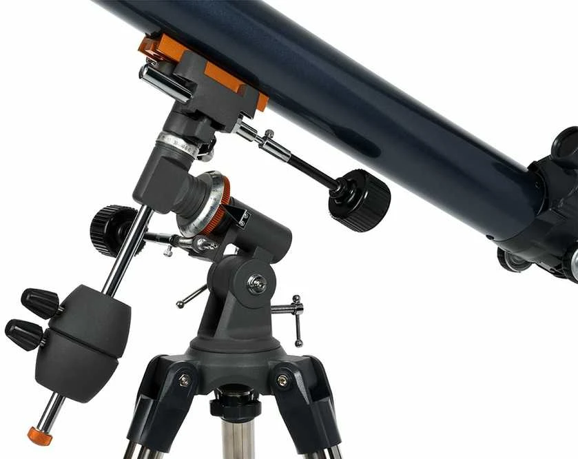 Teleskopas - Celestron Astromaster 70EQ Juodas