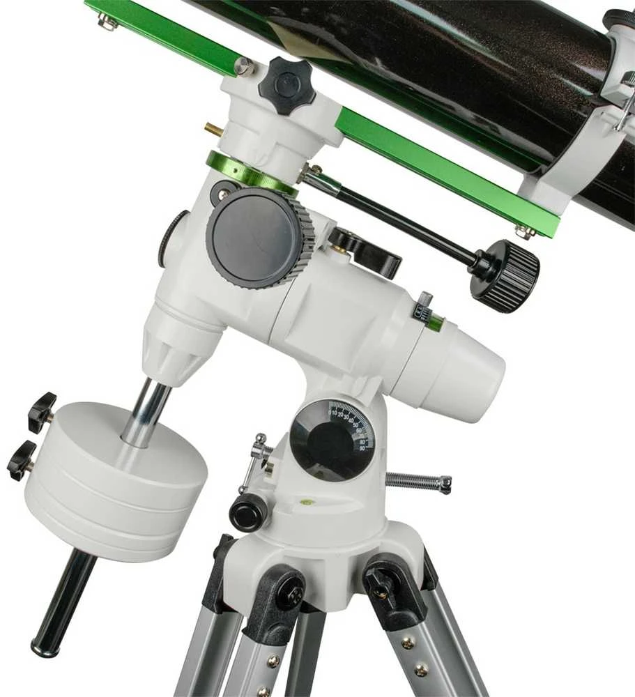 SkyWatcher Teleskopas „Sky-Watcher BK 1021 EQ3-2 102/1000“