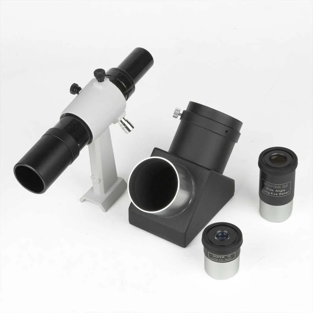 SkyWatcher Teleskopas „Sky-Watcher BK 1021 EQ3-2 102/1000“