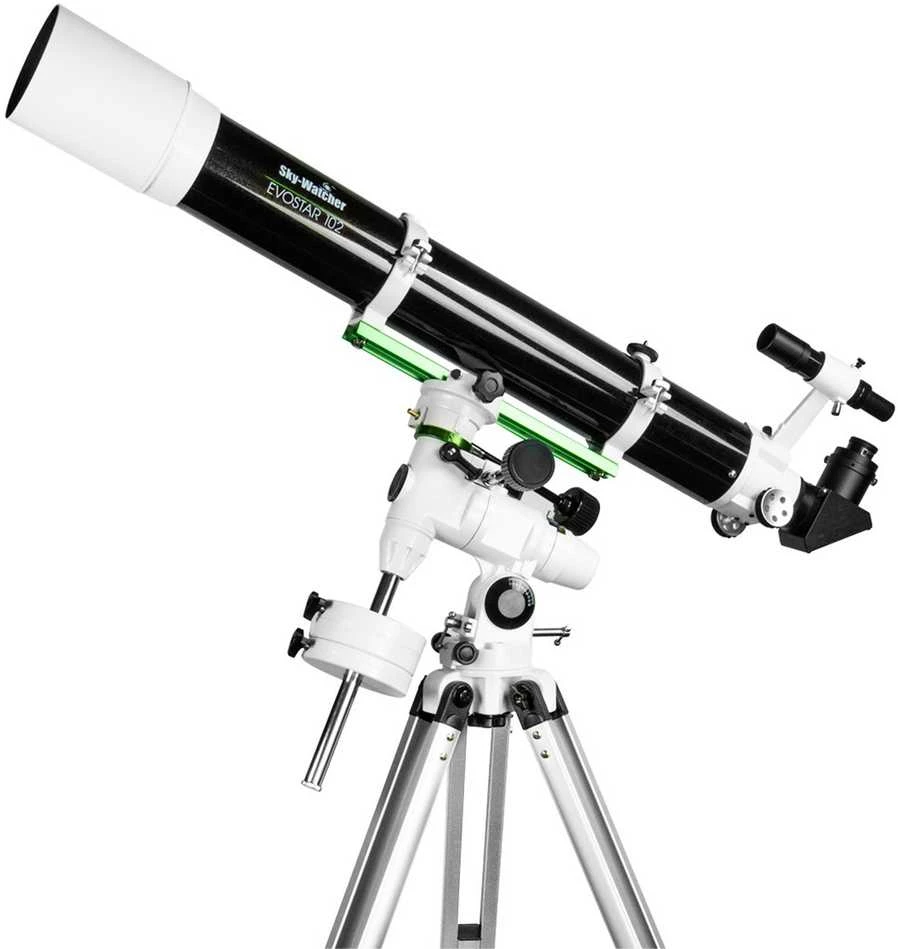 SkyWatcher Teleskopas „Sky-Watcher BK 1021 EQ3-2 102/1000“