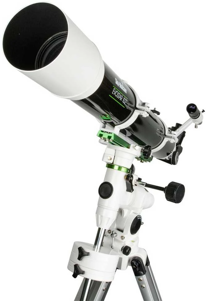 SkyWatcher Teleskopas „Sky-Watcher BK 1021 EQ3-2 102/1000“