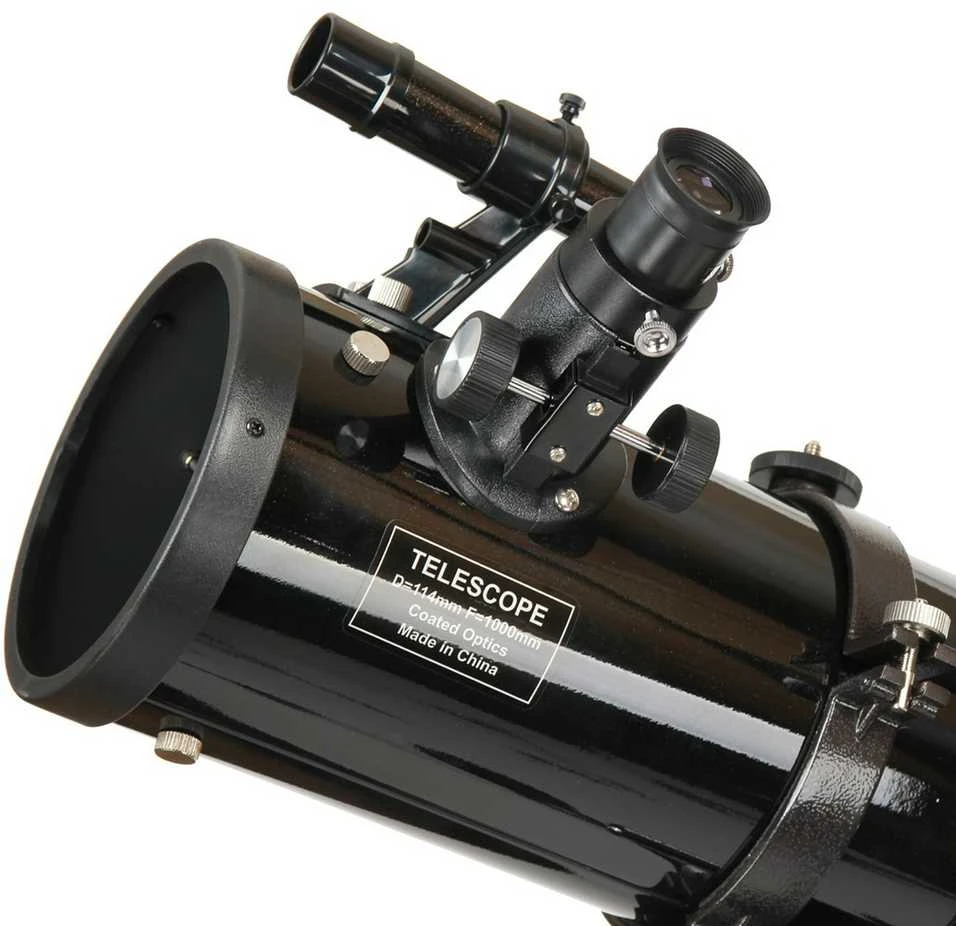SkyWatcher Sky-Watcher BK 1141 EQ1 114/1000 teleskopas