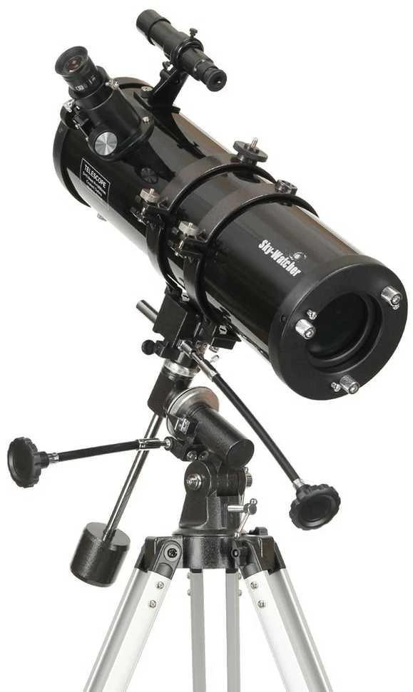 SkyWatcher Sky-Watcher BK 1141 EQ1 114/1000 teleskopas