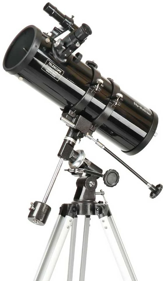 SkyWatcher Sky-Watcher BK 1141 EQ1 114/1000 teleskopas