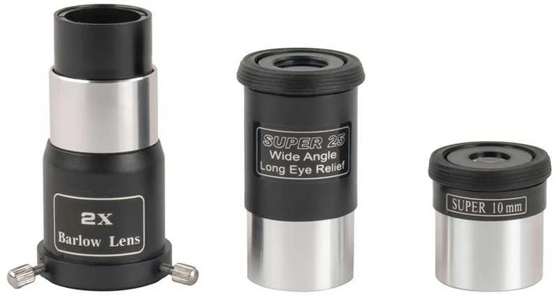 SkyWatcher BK 1149 EQ1 114/900 SW-1201 teleskopas Sky-Watcher