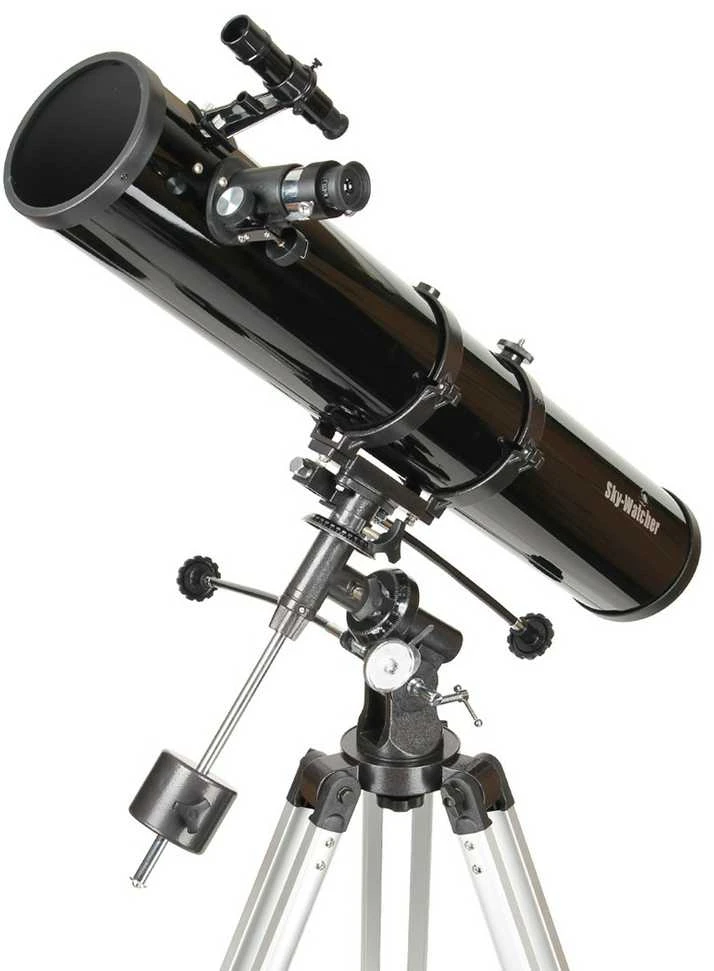 SkyWatcher BK 1149 EQ2 114/900 SW-1202 teleskopas Sky-Watcher