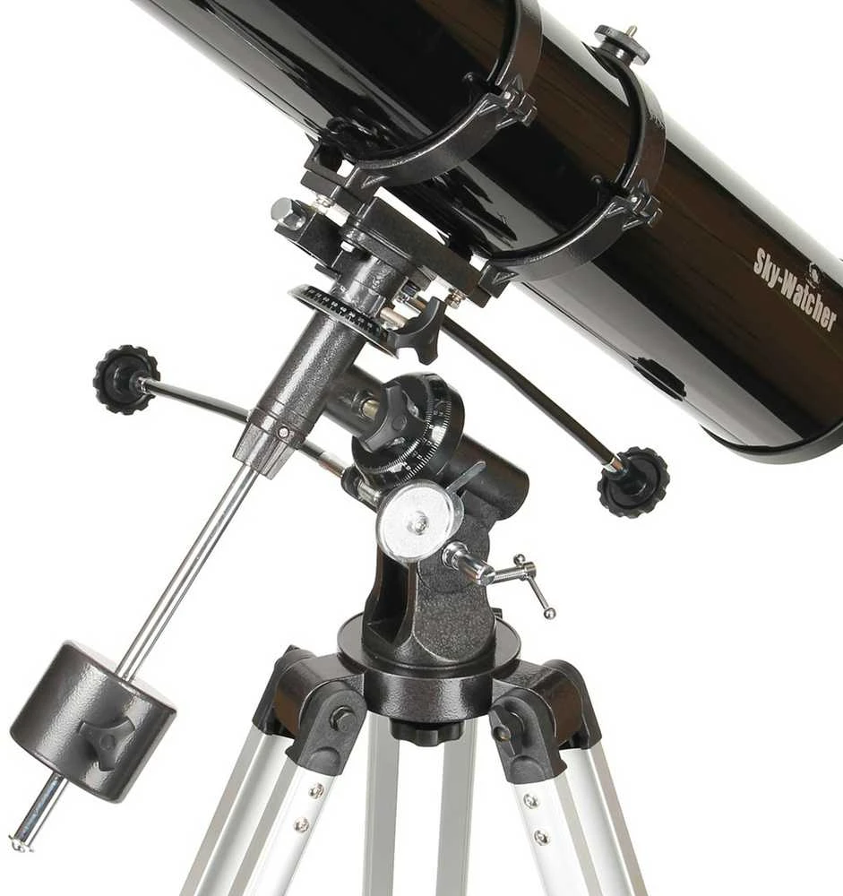SkyWatcher BK 1149 EQ2 114/900 SW-1202 teleskopas Sky-Watcher