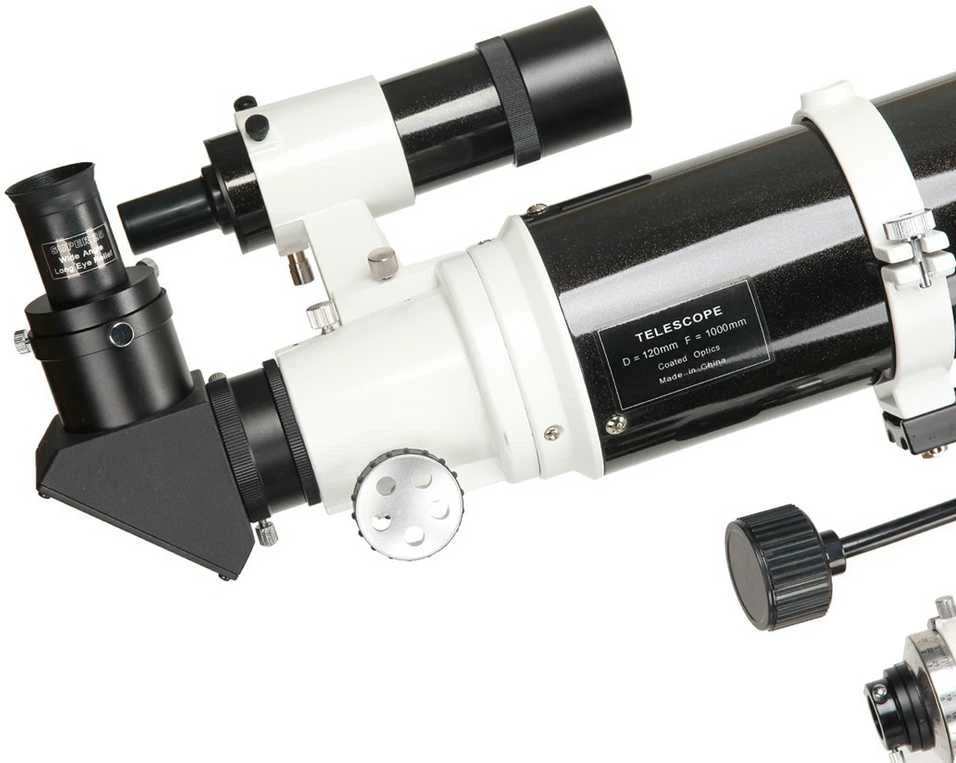 SkyWatcher Teleskopas „Sky-Watcher BK 1201 EQ3-2 120/1000“